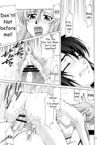 (C68) [Gold Rush (Suzuki Address] Meer-san Desutte ne! | It's Meer! (Gundam Seed Destiny) [English] [HMedia]