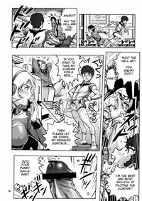 (C76) [Skirt Tsuki (keso)] No Panties White Base (Mobile Suit Gundam) [English] [RedComet]