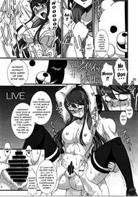 (C84) [H.B (B-RIVER)] Youkoso Zetsubou Douga | Welcome To The Despair Video (Danganronpa) [English] {Doujins.com}
