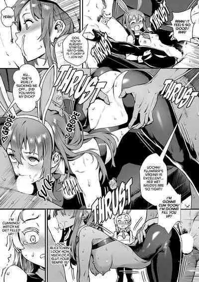 Shinjin Kyoushi Fujiwara-san no Ayashii Kyouin Nikki Sanjigenme, Minna ga Issho ni Tanoshimu Bunkasei!