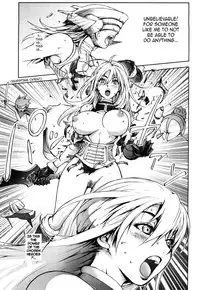 [Kon-Kit] Yuusha Sanbiki no Bouken | The Three Heroes' Adventures Ch. 1-5 [English] {Sling + Desudesu + Kusanyagi}