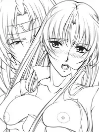 [Takatan's Waffen-SS (Takatan)] Ganbare Sharon-chan Plus (Words Worth)