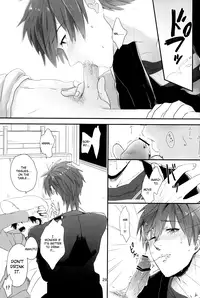 [LA FIESTA (Yukai Sachiko)] Just Fit (Free!) [English] [MYTH720]