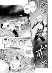 (C88) [Studio Tar (Kyouichirou)] Lili ni Omakase Dungeon!! | Leave it to Lili Dungeon! (Dungeon ni Deai o Motomeru no wa Machigatteiru Darou ka) [English] [EHCOVE]