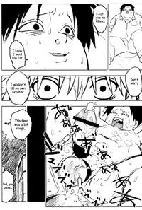 (Shota Scratch 22) [Nimoya (Nimoyu)] Yubikiru Aida ni Seigon o (Hunter x Hunter) [English] {Shotachan}