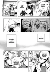 [James Hotate] Itokoi Chidori Vol.01 [English] [Xamayon & For The Halibut scans] HQ 2600 px height