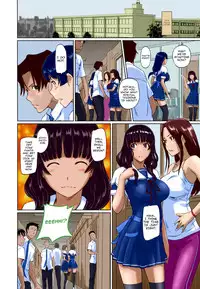 [Kisaragi Gunma] Suki ni Nattara Icchokusen! | It's A Straight Line Once You Fall In Love [English] [Colorized] [Decensored]