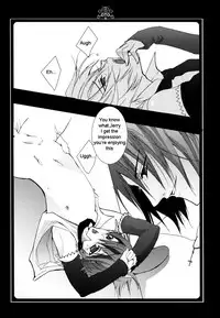 (C70) [Kurikoya (Hiyoshimaru Akira)] Neko ni Nezumi ga Kamitsuita - The Rat Bit to the Cat. (Tom and Jerry) [English]
