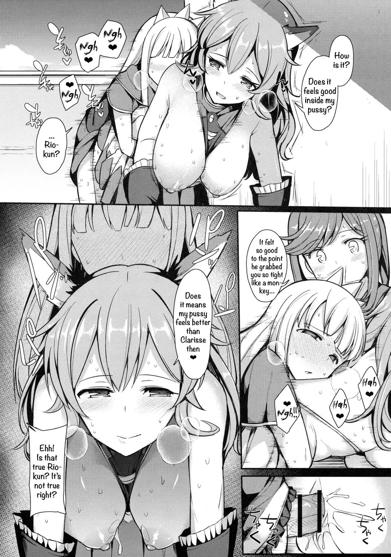 Comike de Gyakunan Shitekita Kareshi Mochi no Onee-san ni Ippai Nakadashi Shichatta