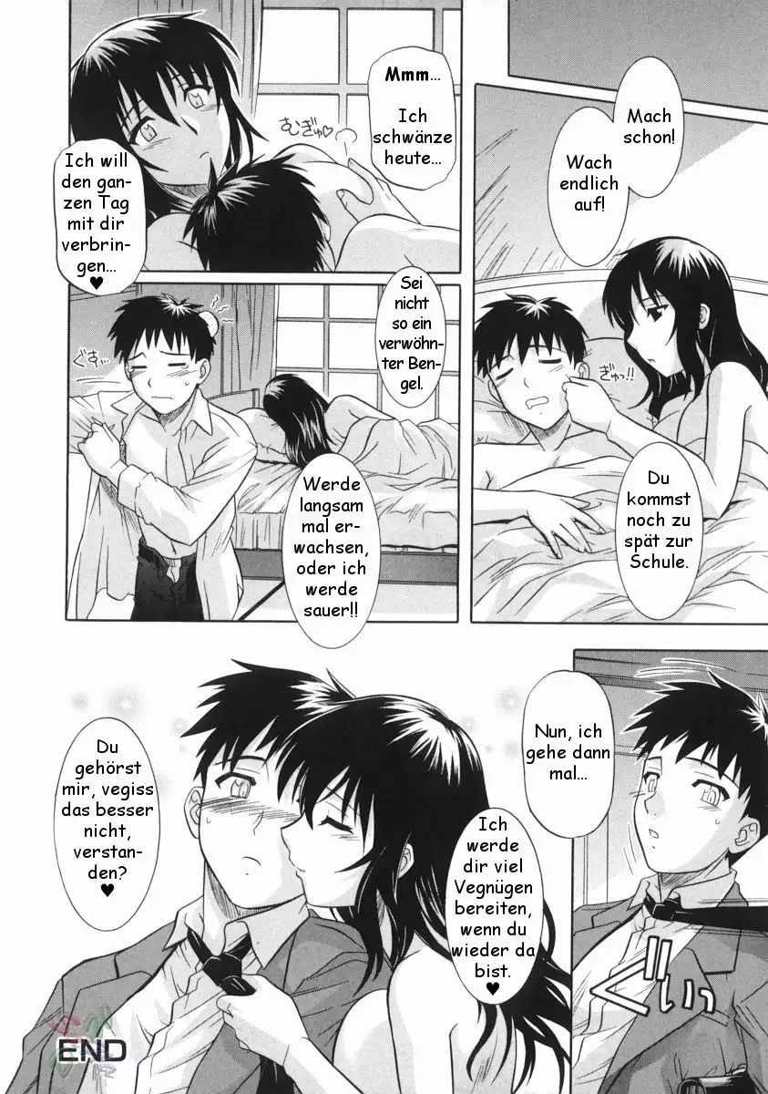Ane no Ana - An elder sister's lewd cavity