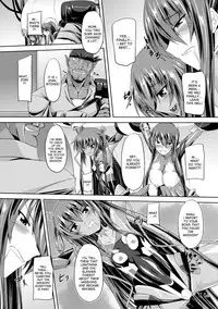 [Gonzaburo-] Taimanin Yukikaze - Taimanin wa Ingoku ni Shizumu #1-4 | Taimanin Yukikaze - Taimanin's fall into the lewd hell #1-4 [English] [desudesu] [Digital]