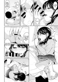 [Fumitsuki Sou] 1LDK+JK Ikinari Doukyo? Micchaku!? Hatsu Ecchi!!? Ch. 1-9 [English] [Comfy Pillow Scans]