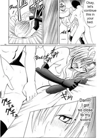 [Crimson (Carmine)] Sefiria Da | Sephiria's Downfall (Black Cat) [English] {Maiteya2/Kusanyagi}