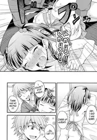 (COMIC1☆7) [Datsuryoku Kenkyuukai (Kanbayashi Takaki)] Aniki ni Urarete Hitobanjuu 2 | My Brother Sold Me, So I Got Fucked All Night Long 2 [English] =SW=