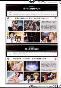 The Bible Black Visual Art Works