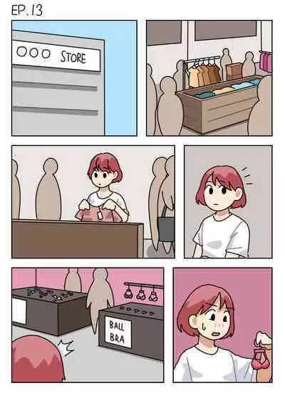 [Popuka9] Sissy Life ch.1-19 [English][ongoing]