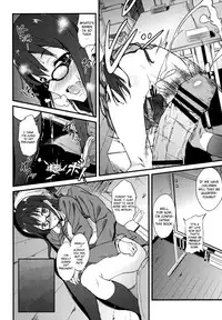 [EXTENDED PART (YOSHIKI)] Kanata no Hitomi (Kyoukai no Kanata) [English] [Kani]