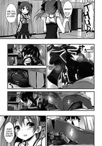 [Yagami Shuuichi] Oshioki Suru yo Ch.1-2 [English] [biribiri]