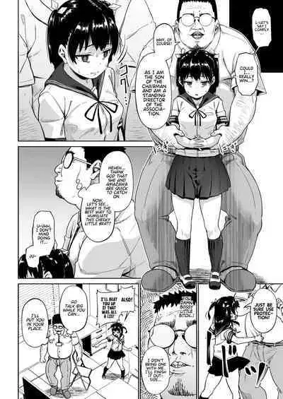 [Circle Mizusane (Mizusane)] Joshi Shashin-bu to Oji-san Shidouin 2 | Girls' Photography Club and the Uncle Instructor 2 [English] [Project Valvrein]