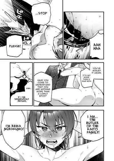 Ike Mesu Shitsuji no Maso Ochi Tettei Kenshuu | Charming Female Butler Undergoes A Ruthless Masochist Corruption Induction Course
