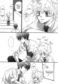 [7 Men Zippo (Kamishima Akira)] Hajimete no Gakkou xxx | First School XXX (Katekyo Hitman REBORN!) [English] [Lady Phantomhive]