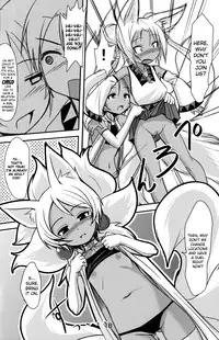 (C84) [Tanmatsu Ijou (BadHanD)] Souko no Tobari [English] [biribiri]