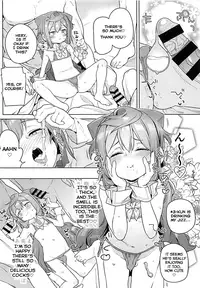 (COMIC1☆13) [Meshikutteneru. (Atage)] Otokonoko AV Gyoukai o Hakadoraseru Hacka Doll 3-gou (Hacka Doll) [English]