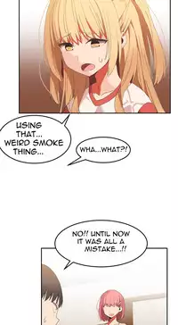 [Mx2J] Hari Dormitory Ch.0-29 (English) (Ongoing)