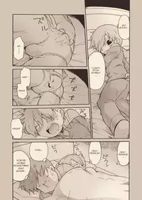 (C74) [M Kichibeya (Uchida Junta)] Luke to Meisou suru Otona (Professor Layton) full version [English]