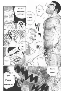 [Gengoroh Tagame] Kimiyo Shiruya Minami no Goku (Do You Remember The South Island Prison Camp) Chapter 01-24 [Eng]