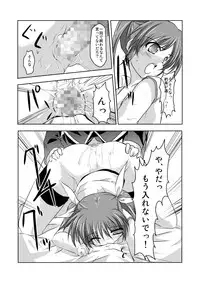 (C75) [TRICKorTREAT (Kagura Tsukune)] InSulT III (Mahou Shoujo Lyrical Nanoha)