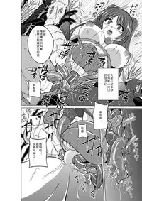 [Tiba-Santi] Dungeon Travelers - Tamaki no Himegoto (ToHeart2 Dungeon Travelers) [Chinese] [翠星石汉化] [Colorized] [Digital]