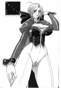 (C58) [F4 Company (Fuku Pen, M Boy, Masahiko)] [B] (Dead or Alive)