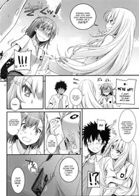 (COMIC1☆7) [Digital Lover (Nakajima Yuka)] D.L. action 76 (Toaru Majutsu no Index) [English] [YQII]