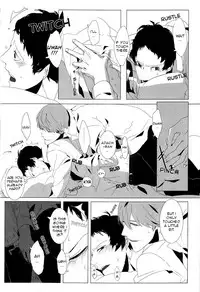 [Drow4 HG] Let's Eat! [English] [Kuki Tan]