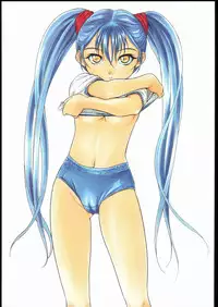 (C60) [Studio Wallaby (Nishitsuki Tsutomu)] Ruli Ruli Photo File (Martian Successor Nadesico)