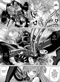 [MACXE'S (monmon)] Mou Hitotsu no Ketsumatsu ~Henshin Heroine Kairaku Sennou Yes!! Precure 5 Hen~ Dainiwa | Another Conclusion 2 (Yes! Precure 5) [English] [SaHa]