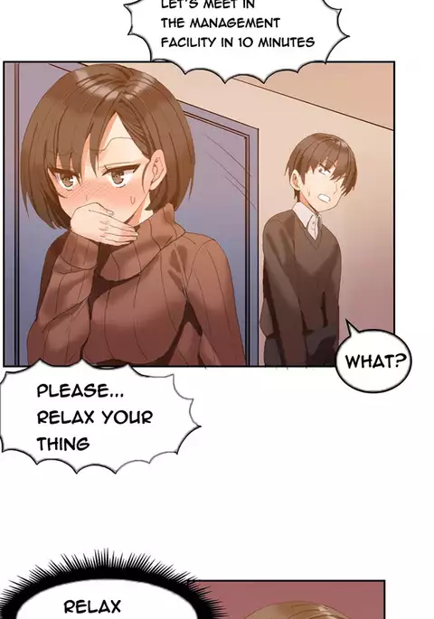 Hari Dormitory Ch.0-25