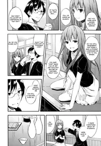 [Mikaze Takashi] Sukiiro Shoujo - Sukiiro Girl Ch. 1-2 [English] [FTH & Team Vanilla]