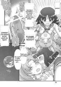 (C76) [Oboro & Tempo Gensui Dou (Tempo Gensui)] Milky Moon 2 ~Kanzenban~ (Bishoujo Senshi Sailor Moon) [English] [Chocolate Scans]