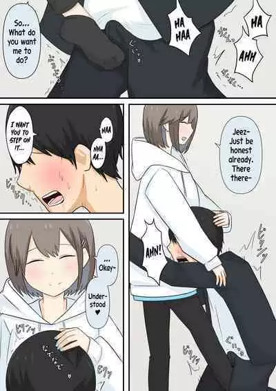 A Story About Confessing My Masochistic Tendencies To My Childhood Friend And Having Her Bully Me | Osananajimi Kanojo ni Mazobare Shite Ijimete Morau Hanashi