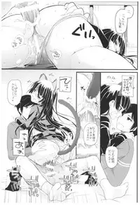 (C92) [Digital Lover (Nakajima Yuka)] DL - Kuroneko Soushuuhen 02 (Ore no Imouto ga Konna ni Kawaii Wake ga Nai)