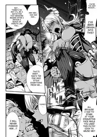 [Erect Sawaru] Shinkyoku no Grimoire -PANDRA saga 2nd story- Ch. 1-18 + Side Story x 3 [English] [SaHa]