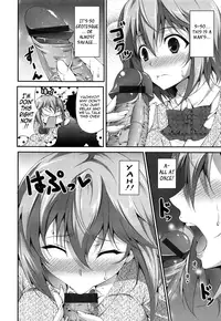 [Ishigami Kazui] Itsu Sex Suru no, Imadesho! | The Best Time for Sex is Now Ch. 1-7 [English] {Tadanohito}