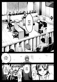 [Kowareta Radio (Herokey)] Yomitai Mono mo Yomenai Konna Yononaka ja POISON | POISON ~ In a Society Where You Can't Even Read What You Want to Read~ [English] [B.E.C. Scans] [Digital]