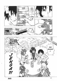 [Areya (Homing)] MAHOU SYOUJO NO ARE 2 (Mahou Shoujo Ai) [English]{GjustG}