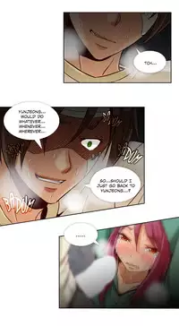 [Yi Hyeon Min] Secret Folder Ch.1-10 (English) (Ongoing)