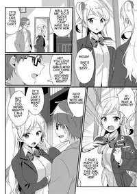 [TSF no F (NOMU)] Fukushuu no Yubiwa | Ring of Revenge (TSF no F no Hon Sono 3 no C) [English] [nyome]