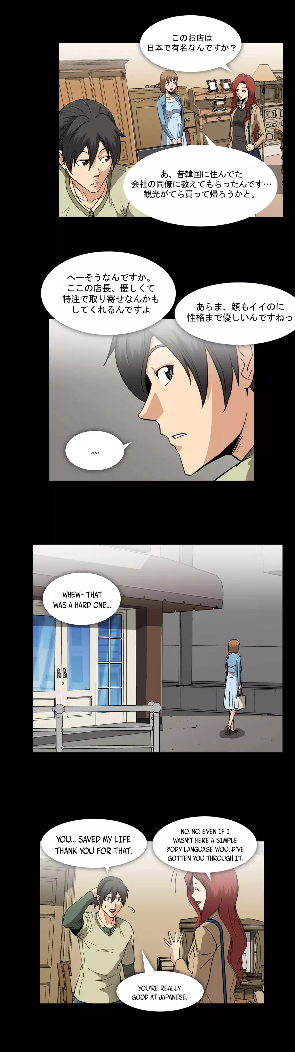 Drug Candy Ch.0-38