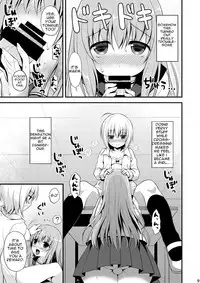 [Onsoku Ebifly (Lew)] Issho ni Otokonoko! -Ikenai Asobi Shiyo!- [English] (torappufan)